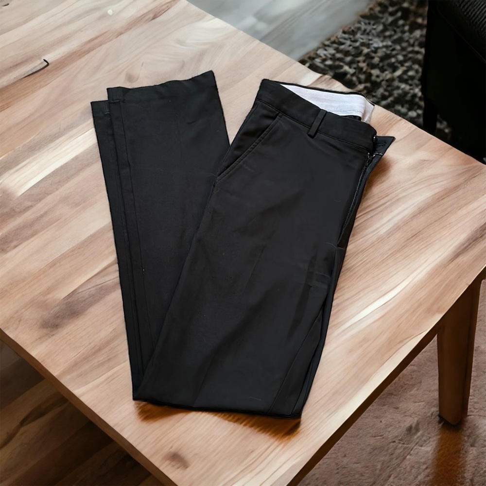 Black Greg Norman Collection pants 32x32